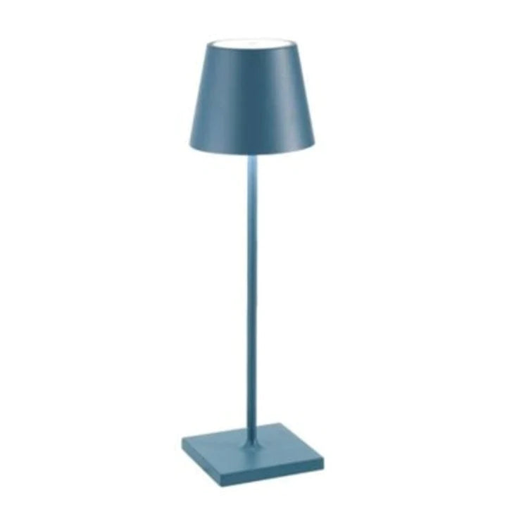 Kabellose, wiederaufladbare LED-Lampe: Eleganz und Freiheit der Beleuchtung!
