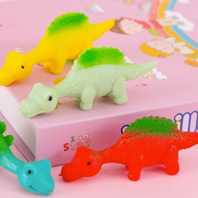 Dinosaurfinger katapult: Eventyrspillet for små helter!