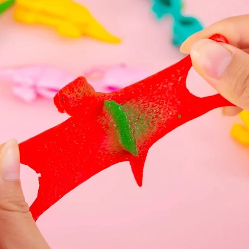 Dinosaurfinger katapult: Eventyrspillet for små helter!