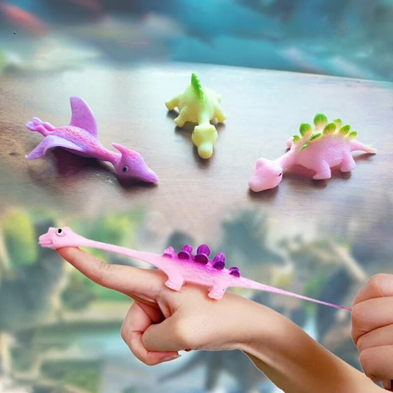 Dinosaurfinger katapult: Eventyrspillet for små helter!
