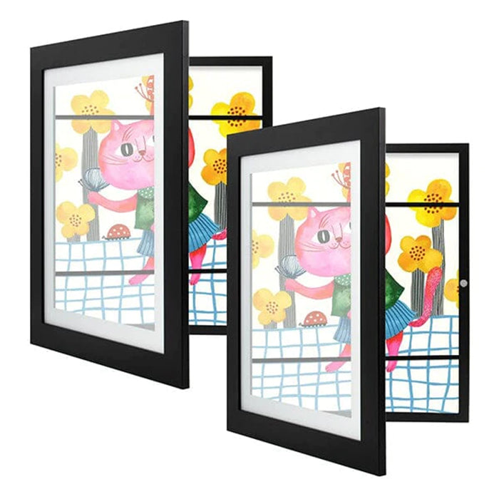 Cornice d'arte per bambini: esponi e preserva le loro creazioni