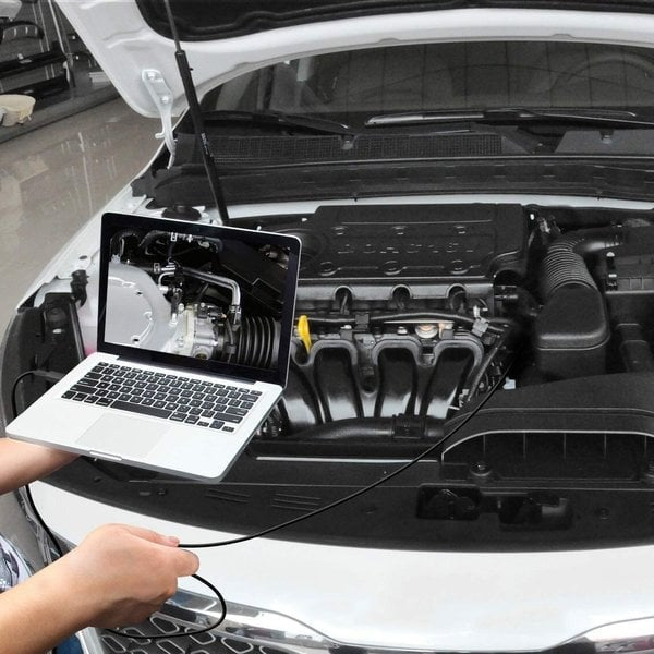 Precise and flexible visualization for your inspections