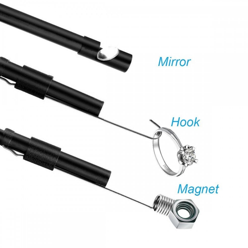 Precise and flexible visualization for your inspections