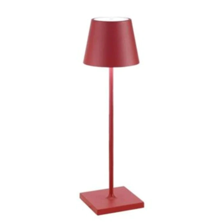 Kabellose, wiederaufladbare LED-Lampe: Eleganz und Freiheit der Beleuchtung!