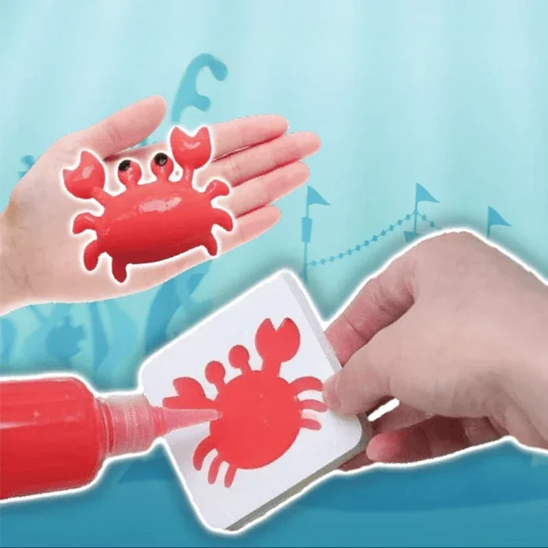 🦀Magický vodní elf