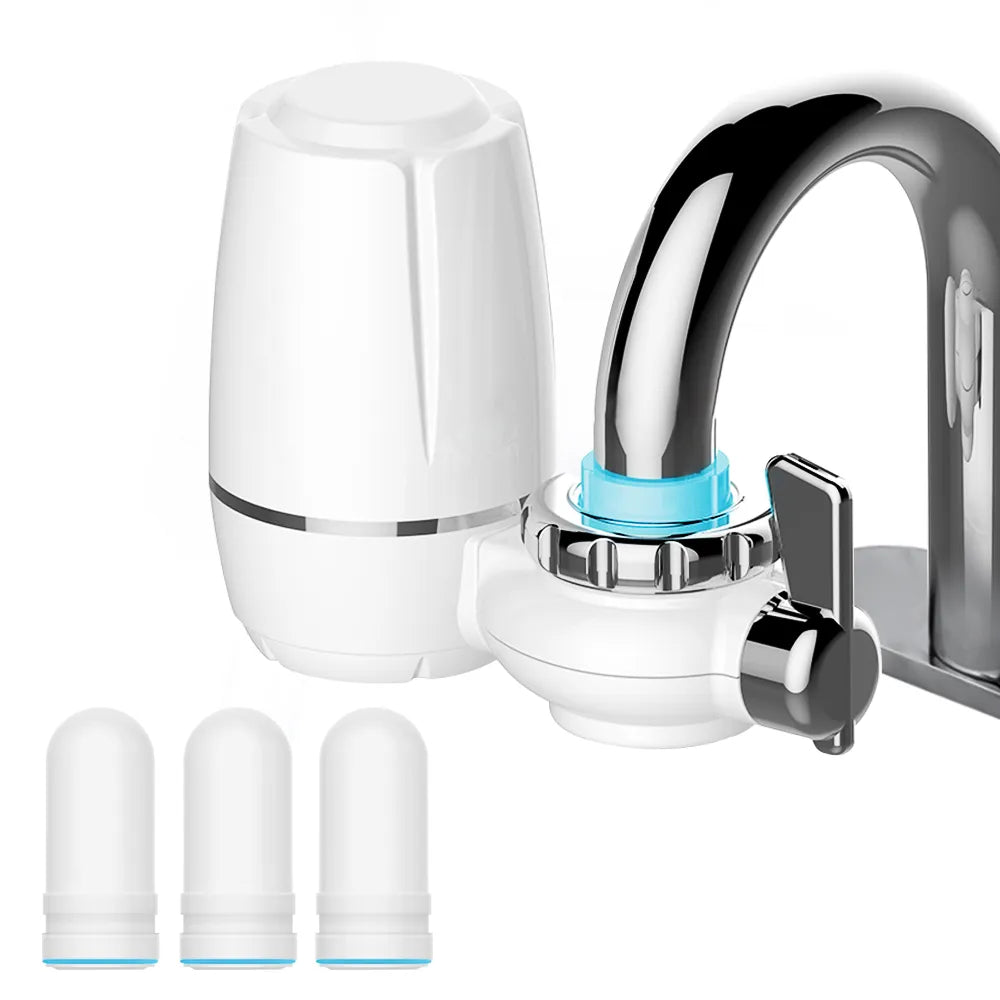 Purificador de agua para grifo - Simplicidad y pureza
