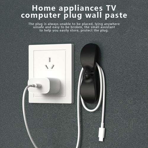 Organizador de cables para electrodomésticos – Mantenga sus encimeras limpias y sin desorden