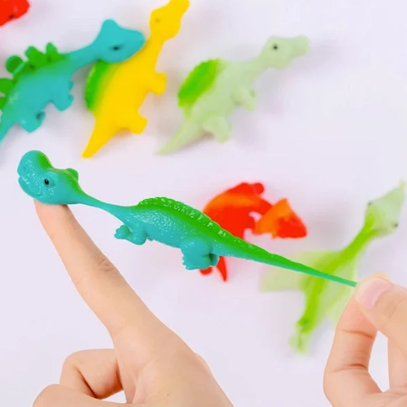 Dinosaurfinger katapult: Eventyrspillet for små helter!