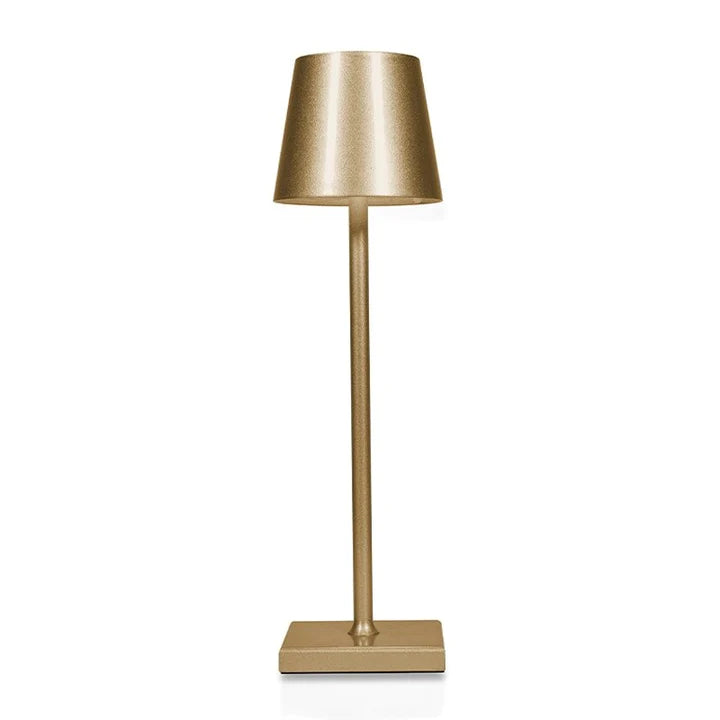 Kabellose, wiederaufladbare LED-Lampe: Eleganz und Freiheit der Beleuchtung!