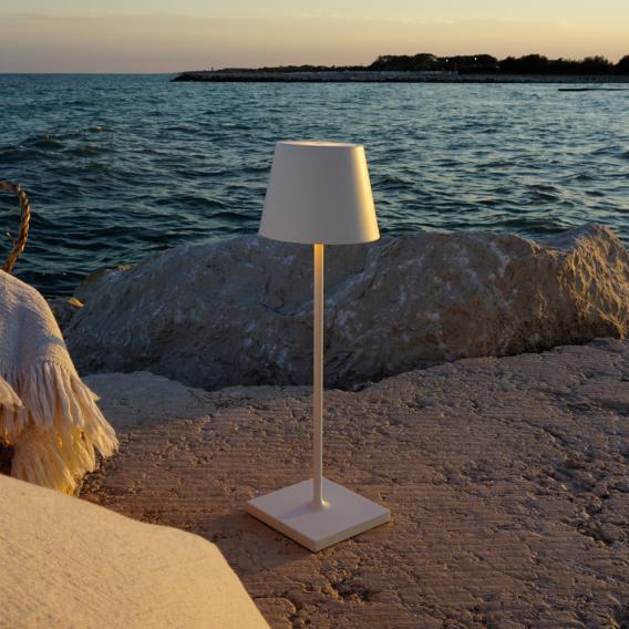 Kabellose, wiederaufladbare LED-Lampe: Eleganz und Freiheit der Beleuchtung!
