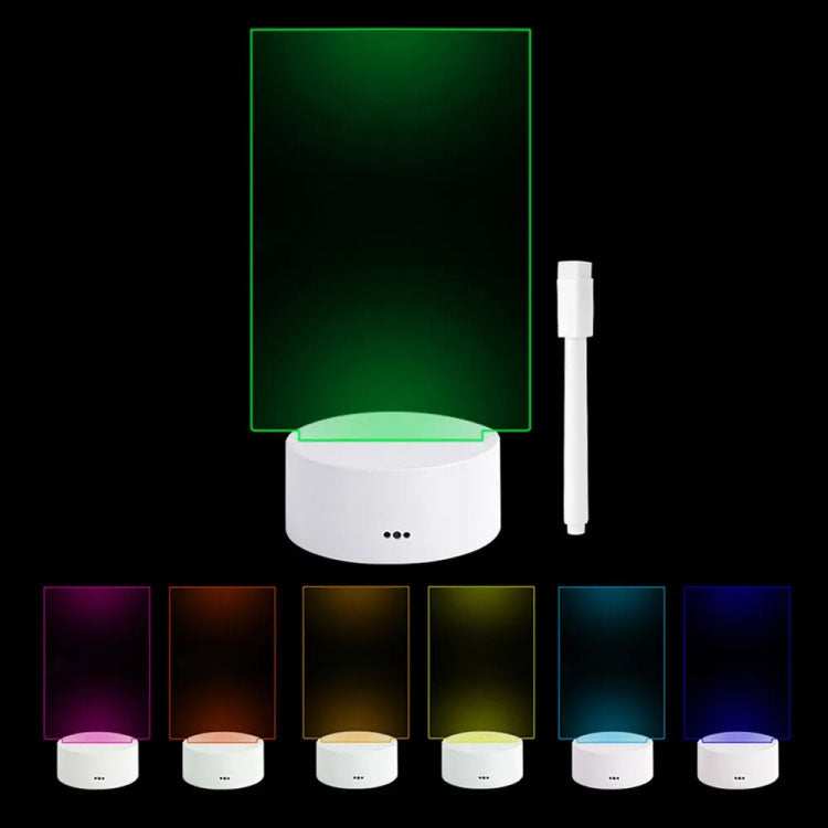 LED notatbord: Organiser ideene dine med stil!