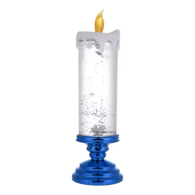 LED julelys - Festlige og sikre lys