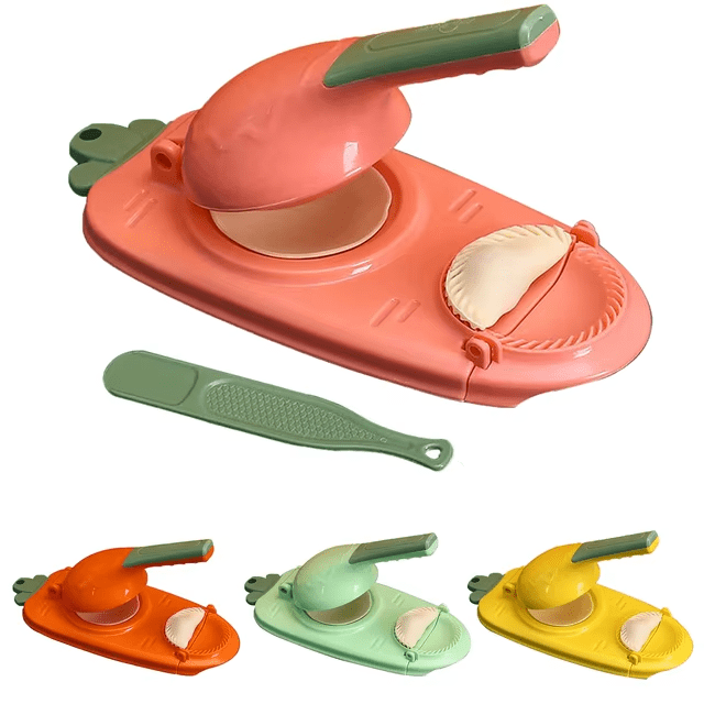 Dumpling Maker 2 i 1 - Perfekta ravioli varje gång