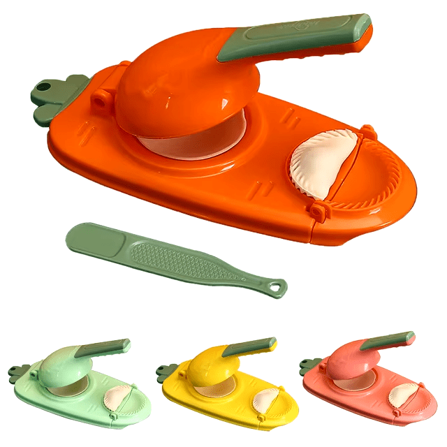 Dumpling Maker 2 i 1 - Perfekta ravioli varje gång