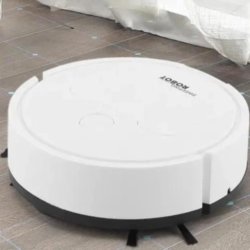 Aspirapolvere robot intelligente per un pavimento sempre impeccabile