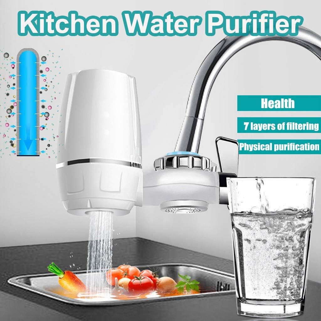 Purificador de agua para grifo - Simplicidad y pureza