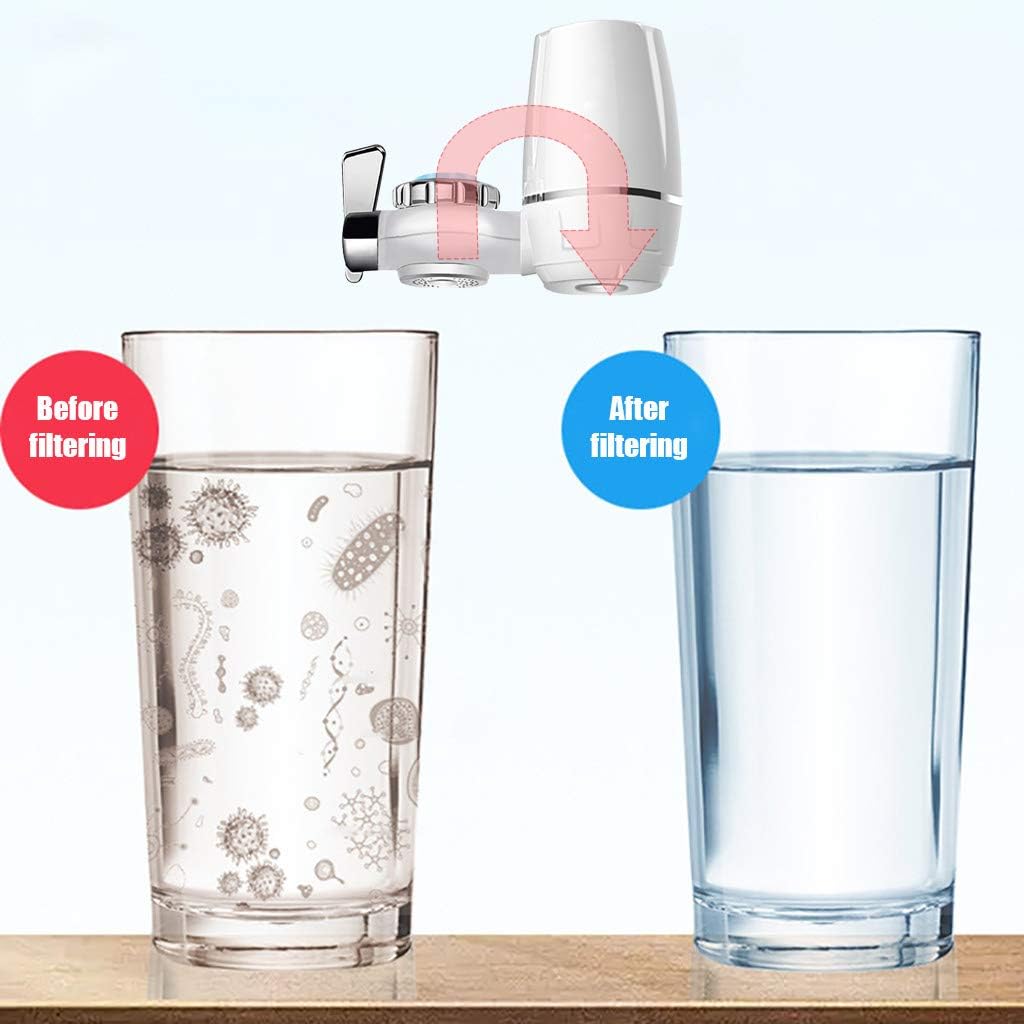 Purificador de agua para grifo - Simplicidad y pureza