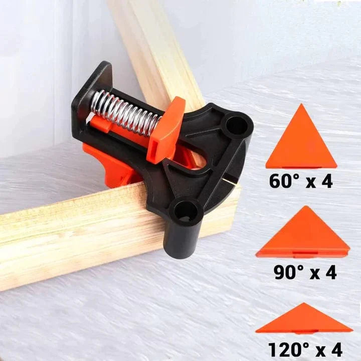 Pinze angolari per legno