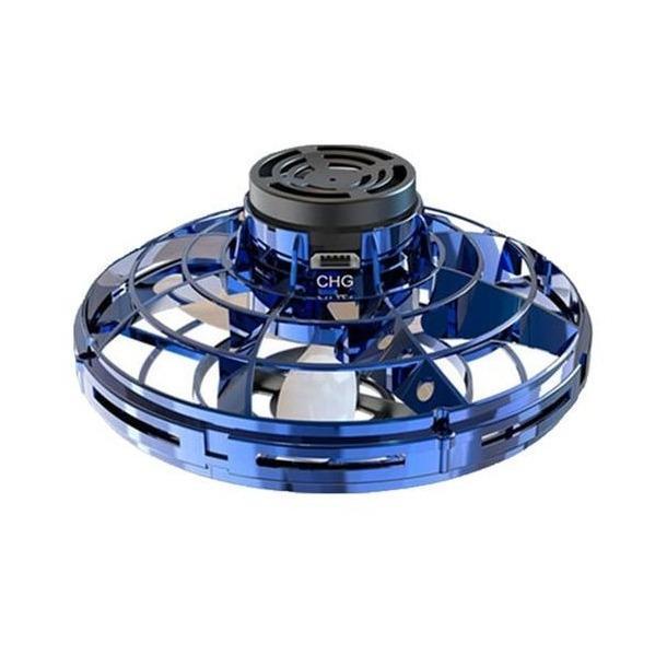 Toupie Volantă cu Efect Luminos - Distracție Interactivă