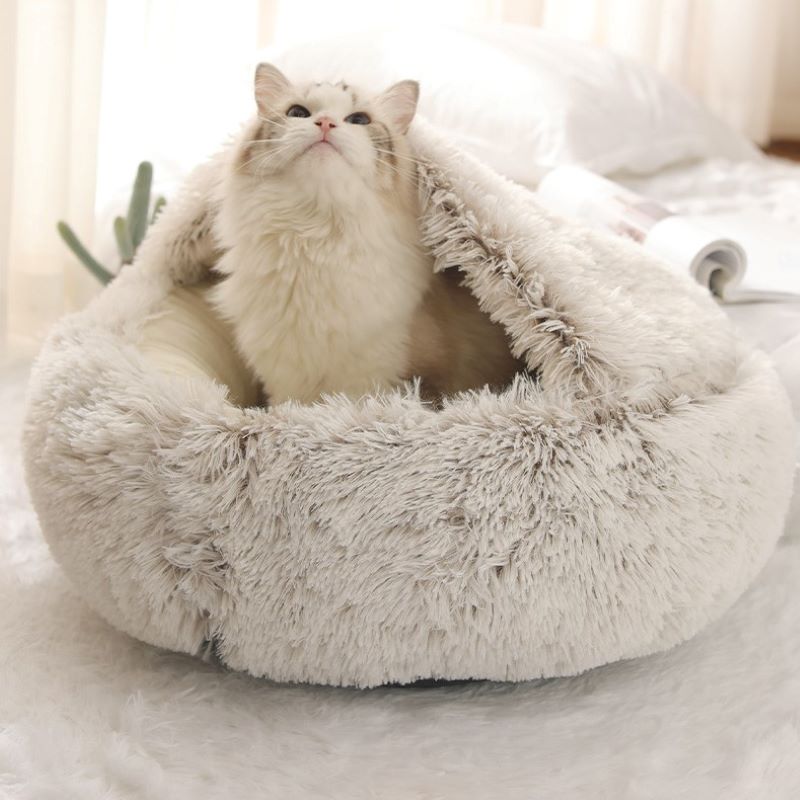 Pet bed: Comfort and Serenity 