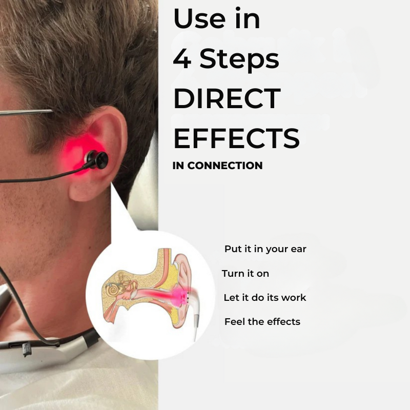 LumiTone - Effektiv lindring af tinnitus gennem luminoterapi 