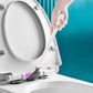 SmartBrush - エレガントで衛生的なシリコン製トイレブラシ