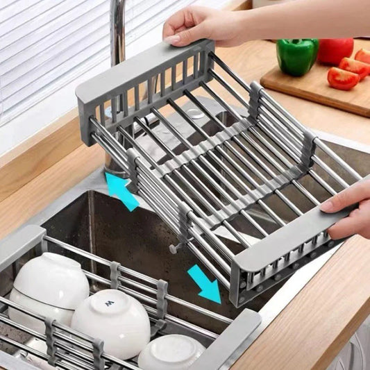 SinkSaver - Organizujte a chraňte svůj dřez