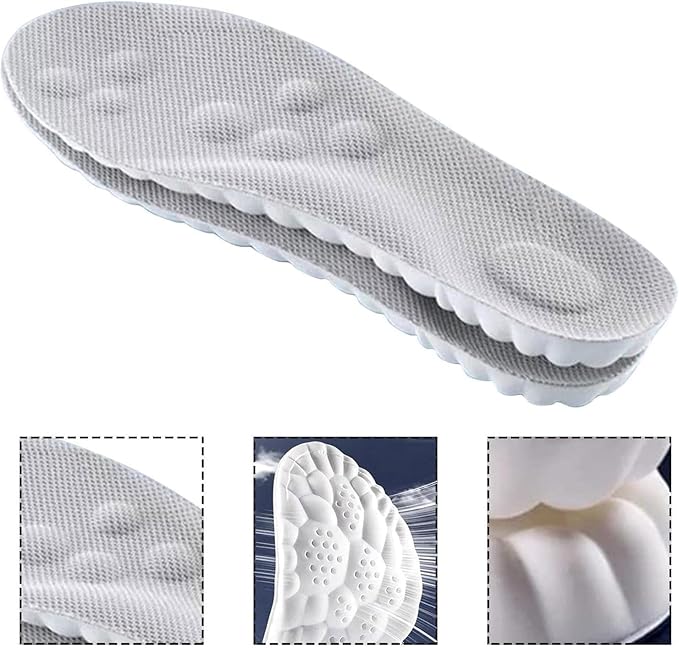 Orthopedic insoles - Custom Made 