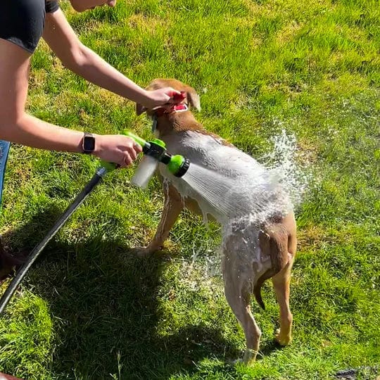 Canishower Pro - Sistema di bagno canino ad alte prestazioni