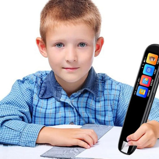 Pero skener pro čtení a překlad 112 jazyků